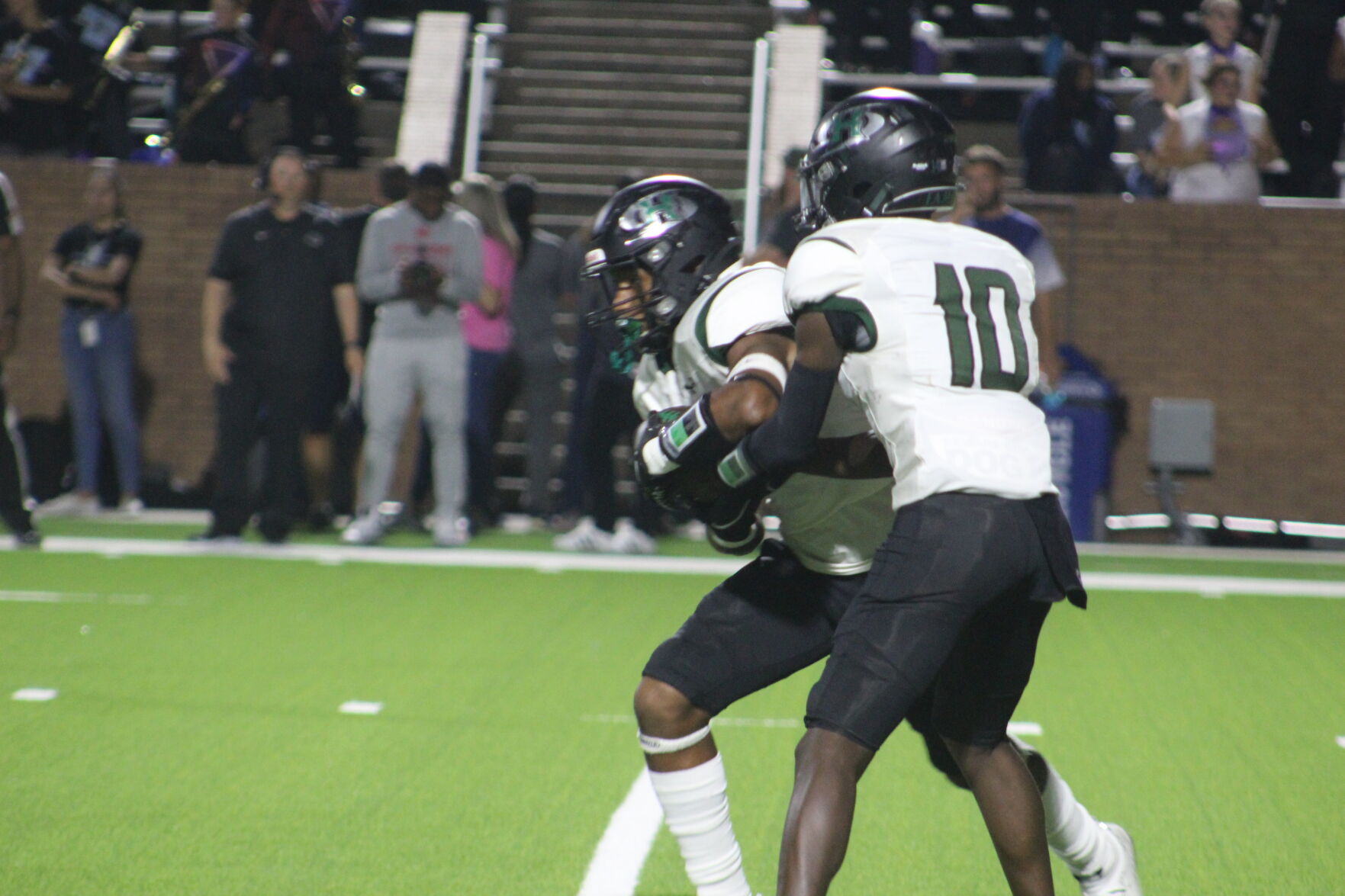 Hightower playoffs
